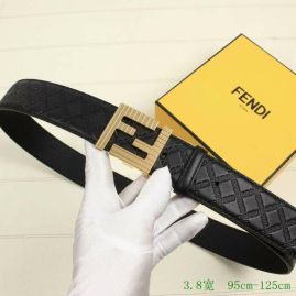 Picture of Fendi Belts _SKUFendiBelt38mmX95-125cm7D1021841